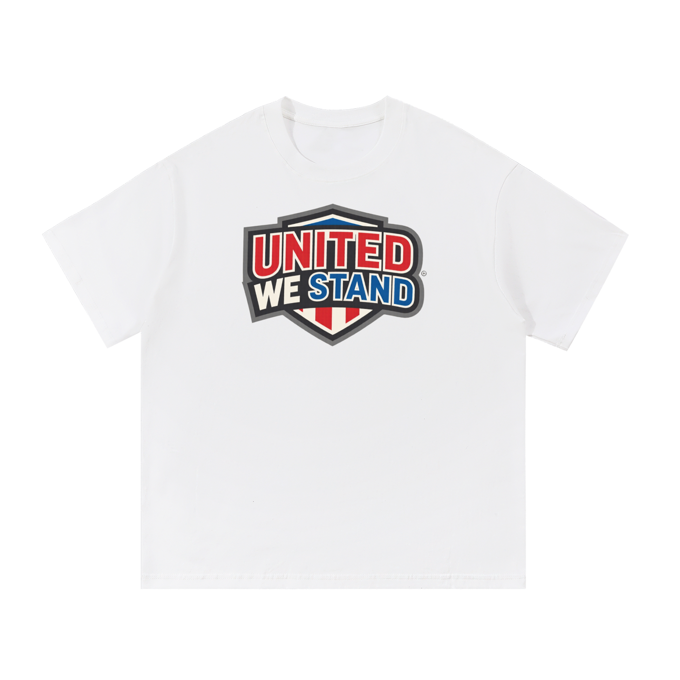 UNITED Essential Cotton T-Shirt