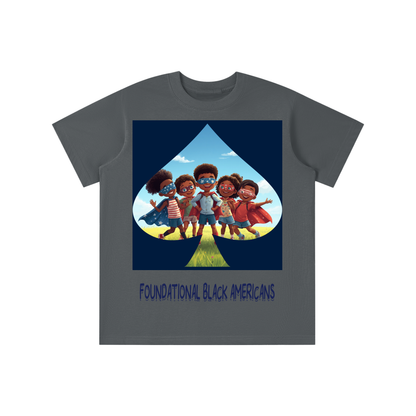 SUPERKIDS SPADE Kids' T-shirt