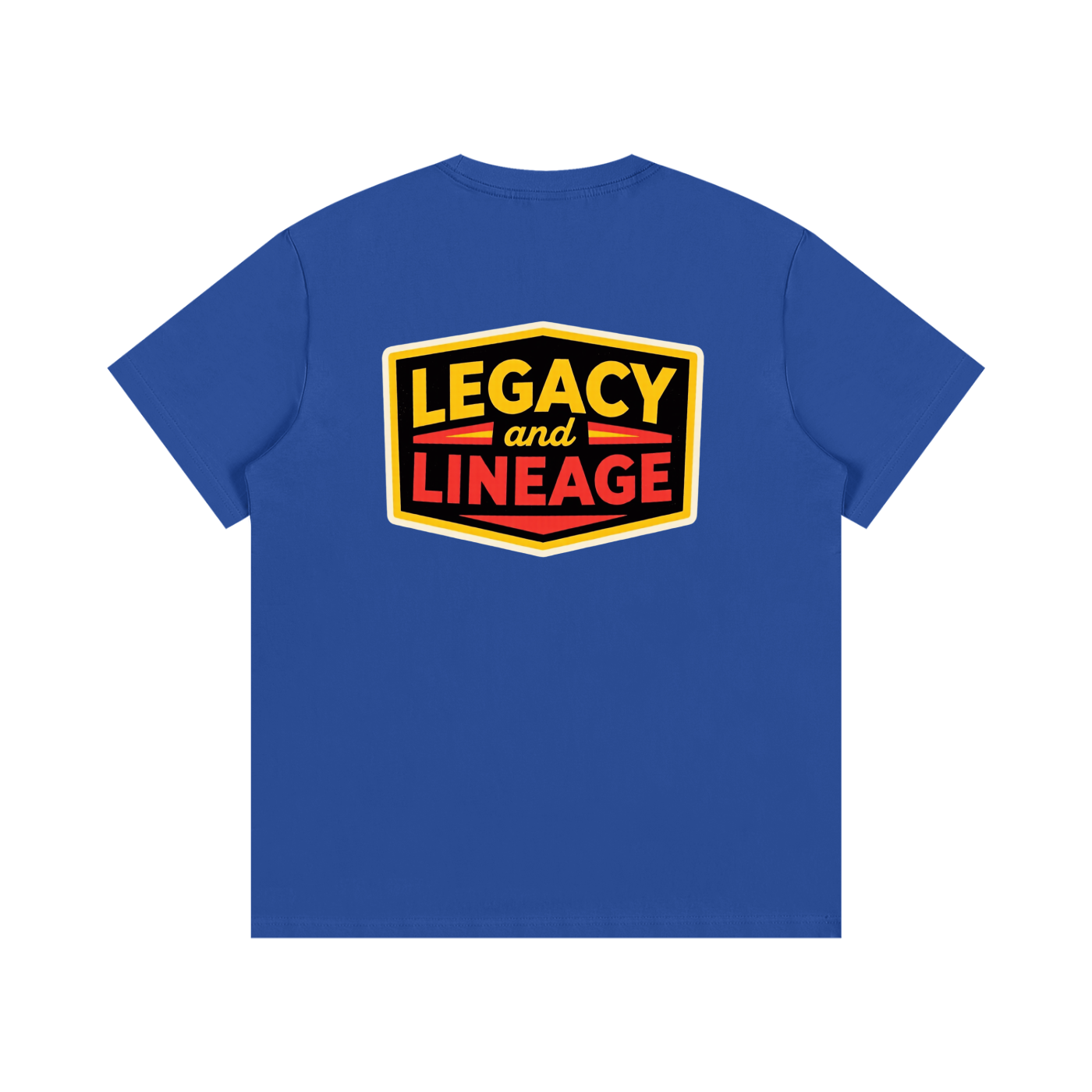 SUPER LEGACY FBA Cotton T-Shirt