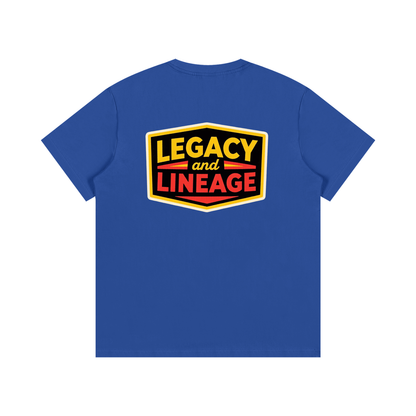 SUPER LEGACY FBA Cotton T-Shirt