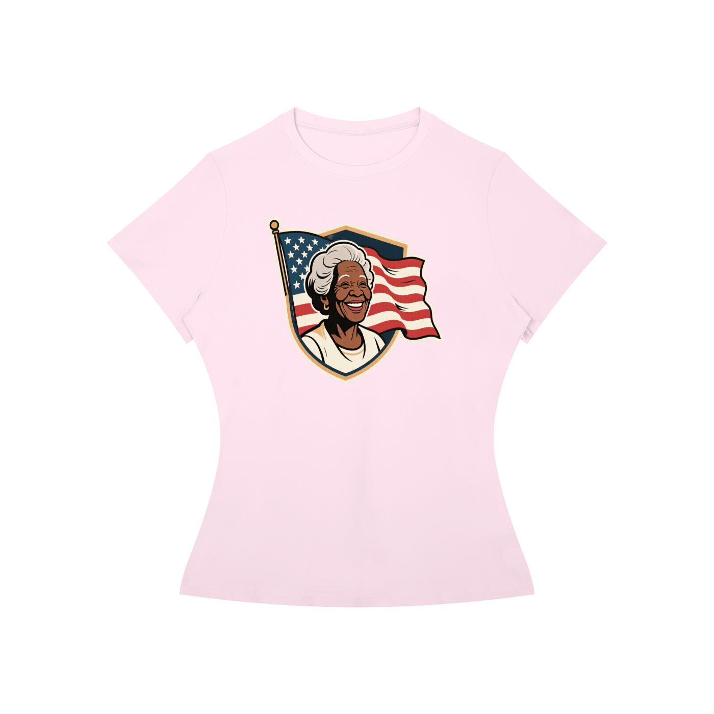 Women’s PATRIOT ROOTS Performance T-Shirt