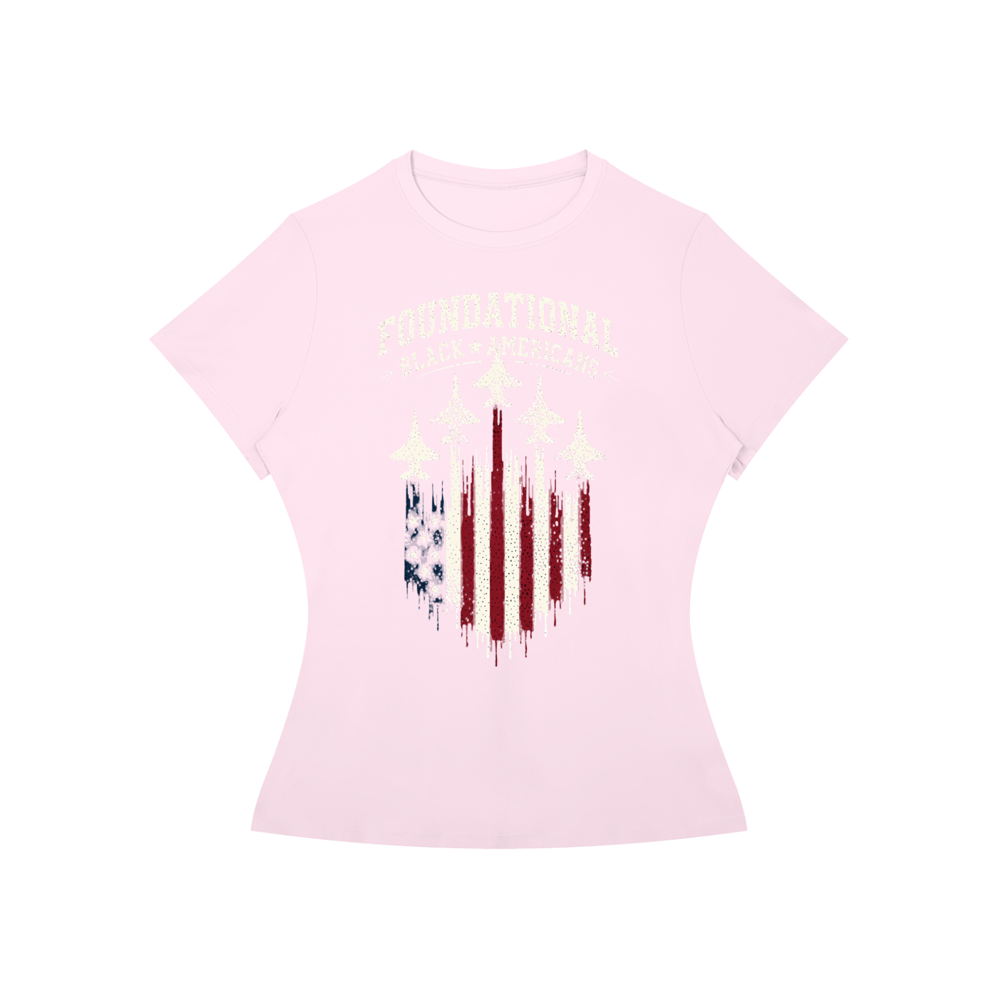 Women’s MADE IN AMERICA Performance T-Shirt