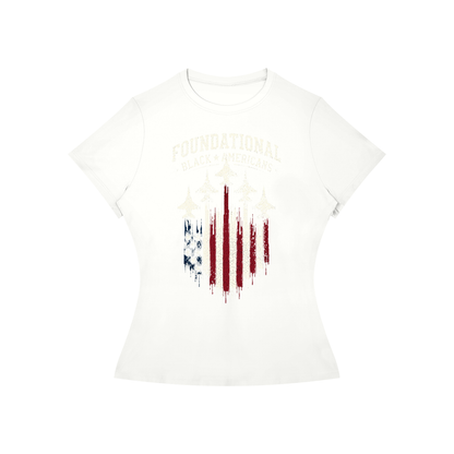 Women’s MADE IN AMERICA Performance T-Shirt