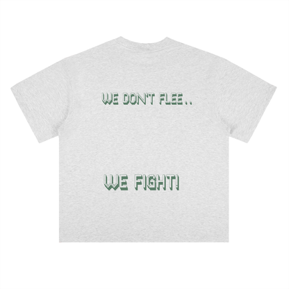 WE HERE ADULT Cotton T-Shirt