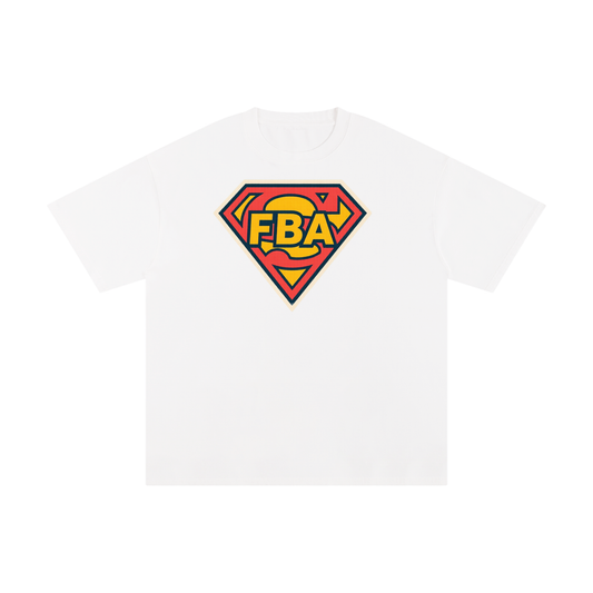 SUPER FBA Pure Cotton T-Shirt