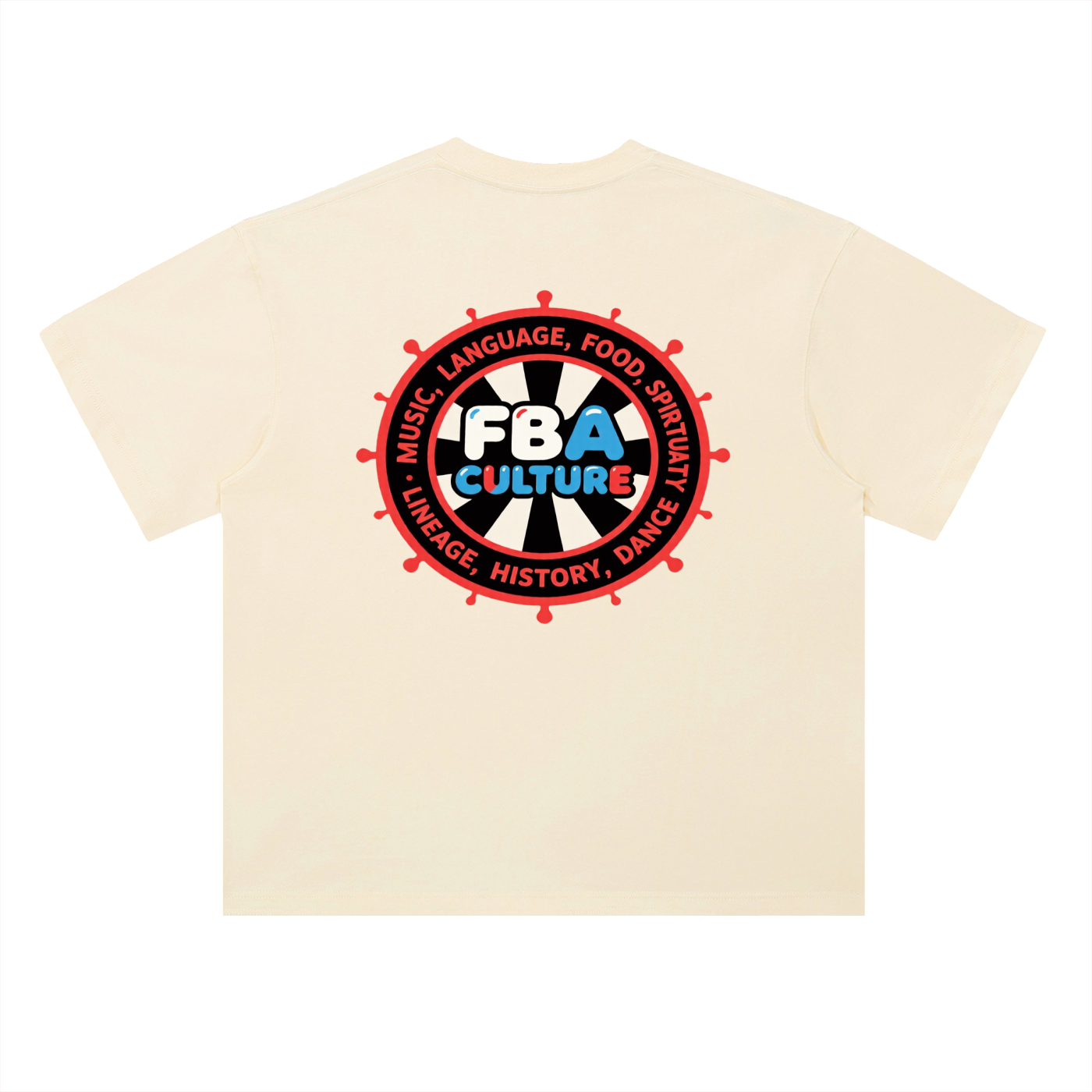 SKATER DUDE Adult Cotton T-Shirt