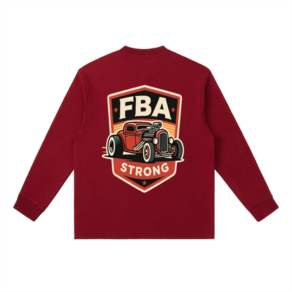 INDIGENOUS Crewneck Long-Sleeve T-Shirt