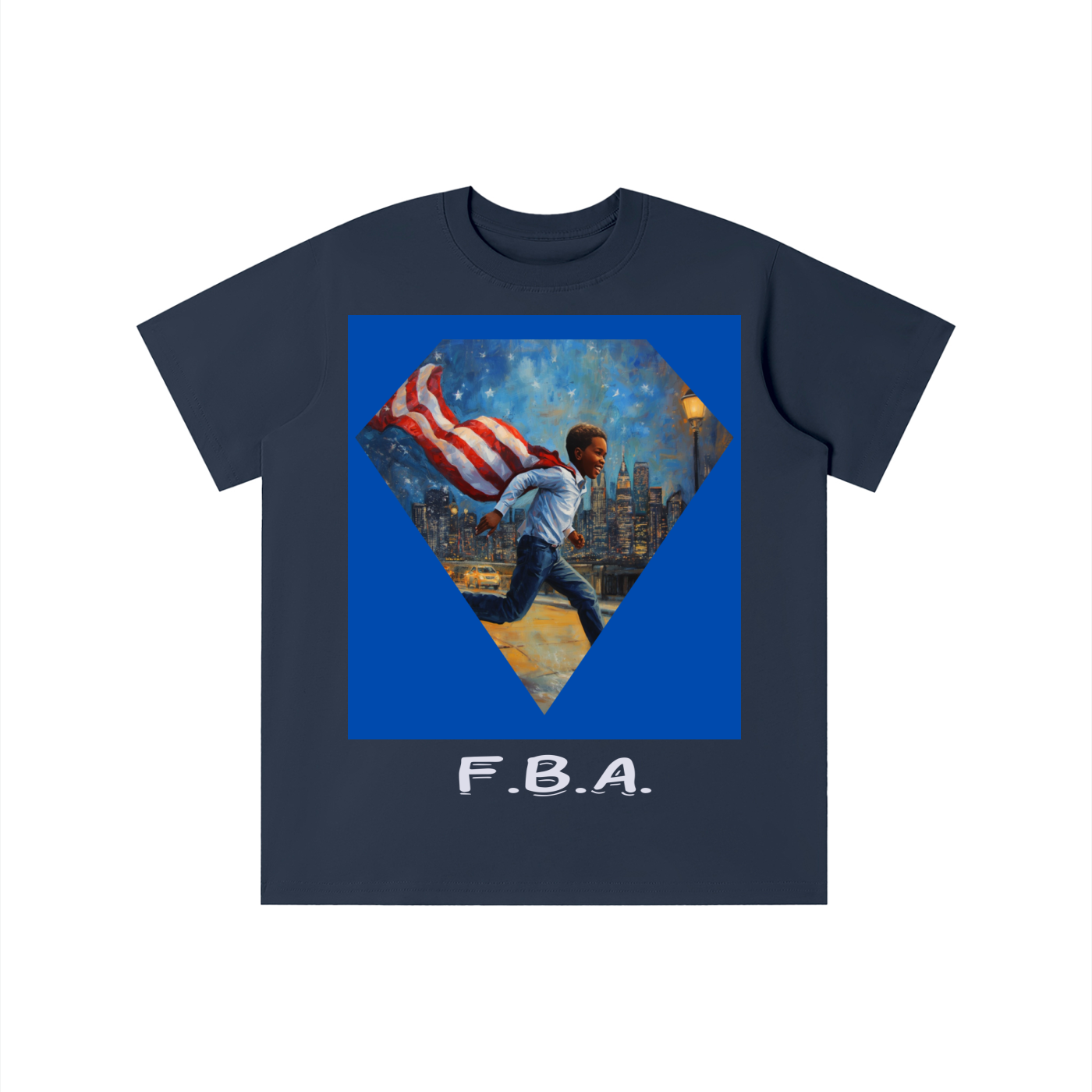 SUPERBOY LINEAGE' T-shirt
