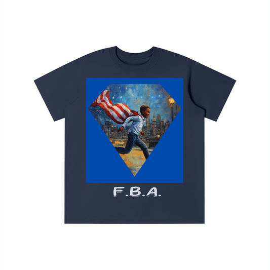 SUPERBOY LINEAGE' T-shirt
