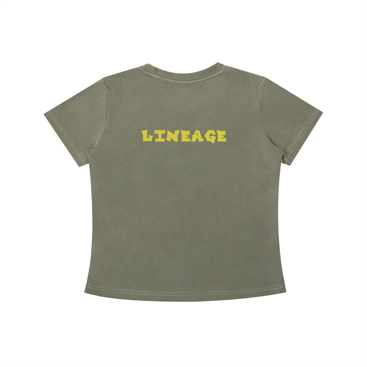 INDIGENOUS Vintage Wash Slim Fit T-shirt