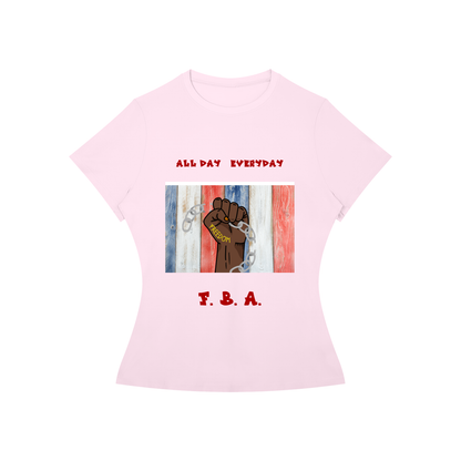 Women’s Slim Fit FREEDOM T-Shirt