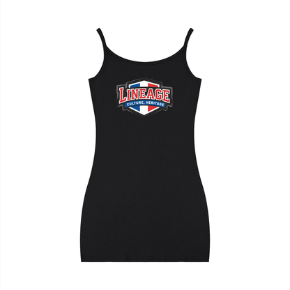 Women's LINEAGE Tight Sleeveless Dress