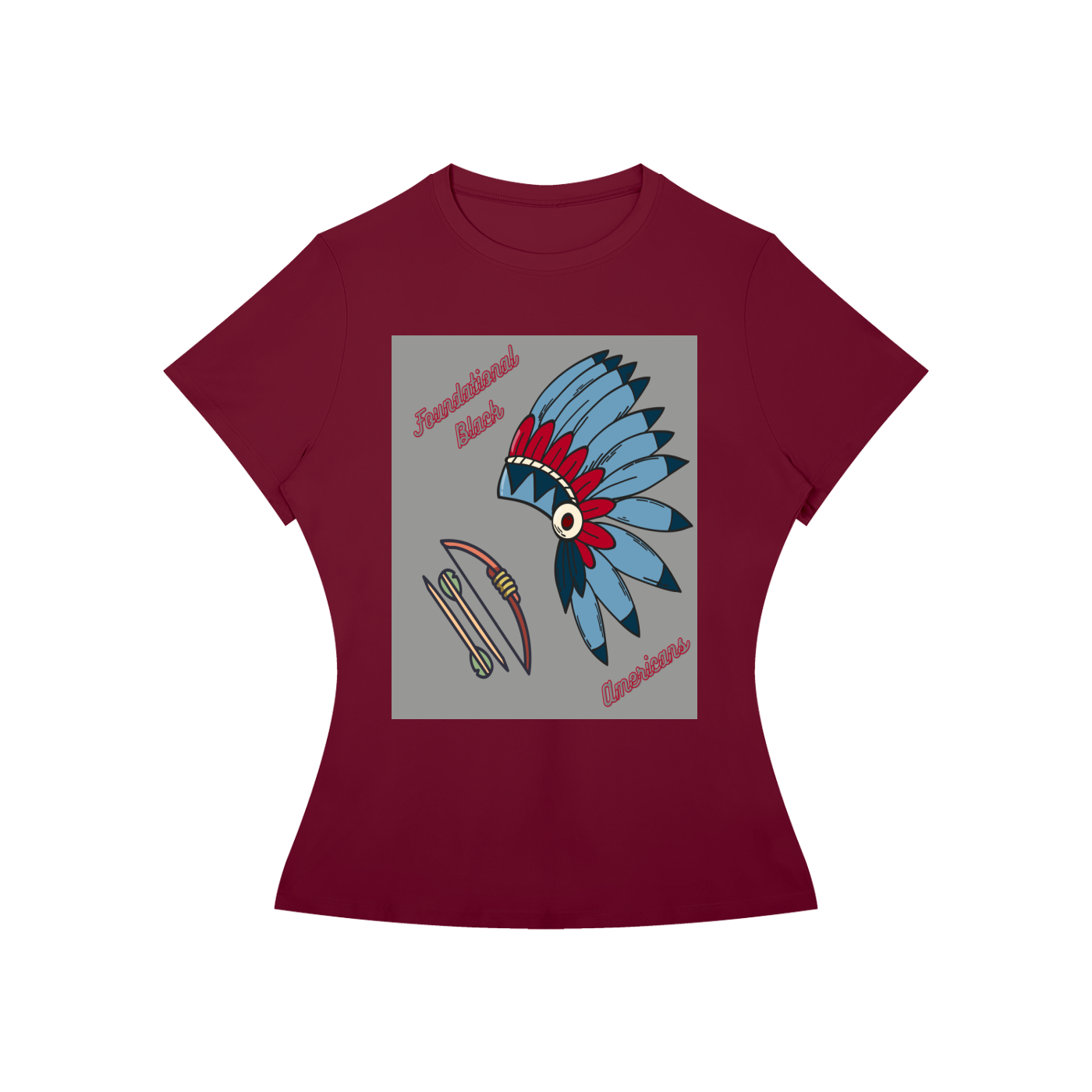 Women’s CHIEF LINEAGE Performance T-Shirt