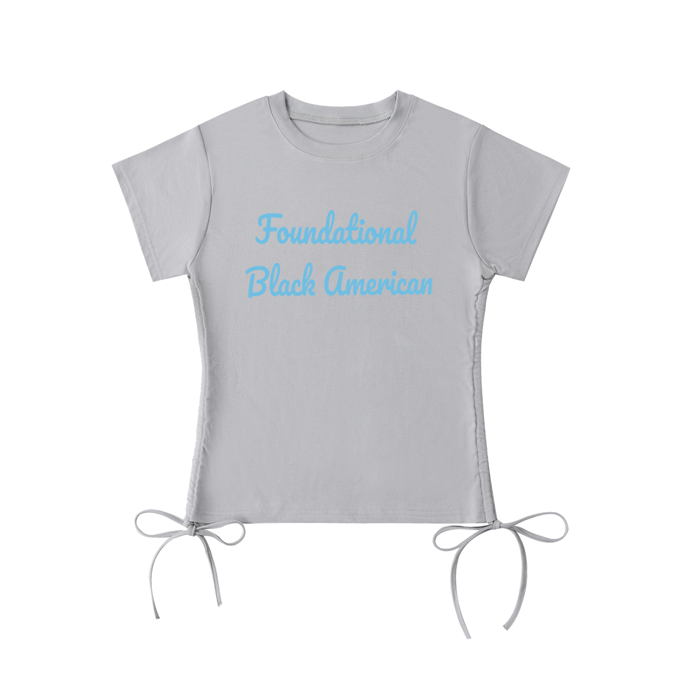 FBA BASICS Drawstring T-Shirt