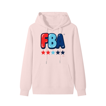 FBA BUBBLE Unisex Cotton Hoodie