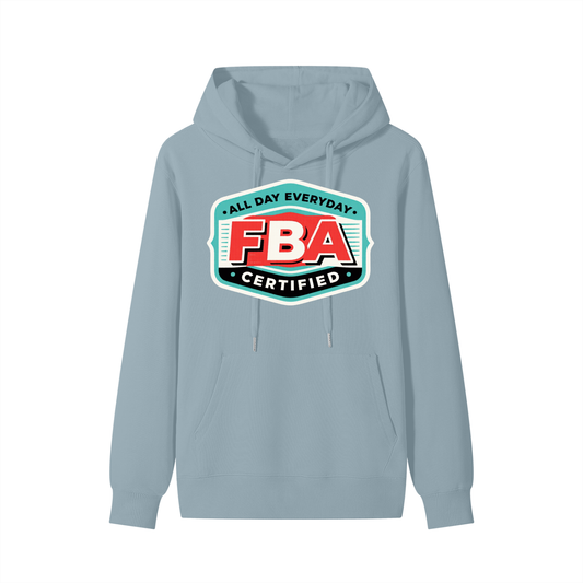 CERTIFIED ALLDAY Unisex Cotton Hoodie