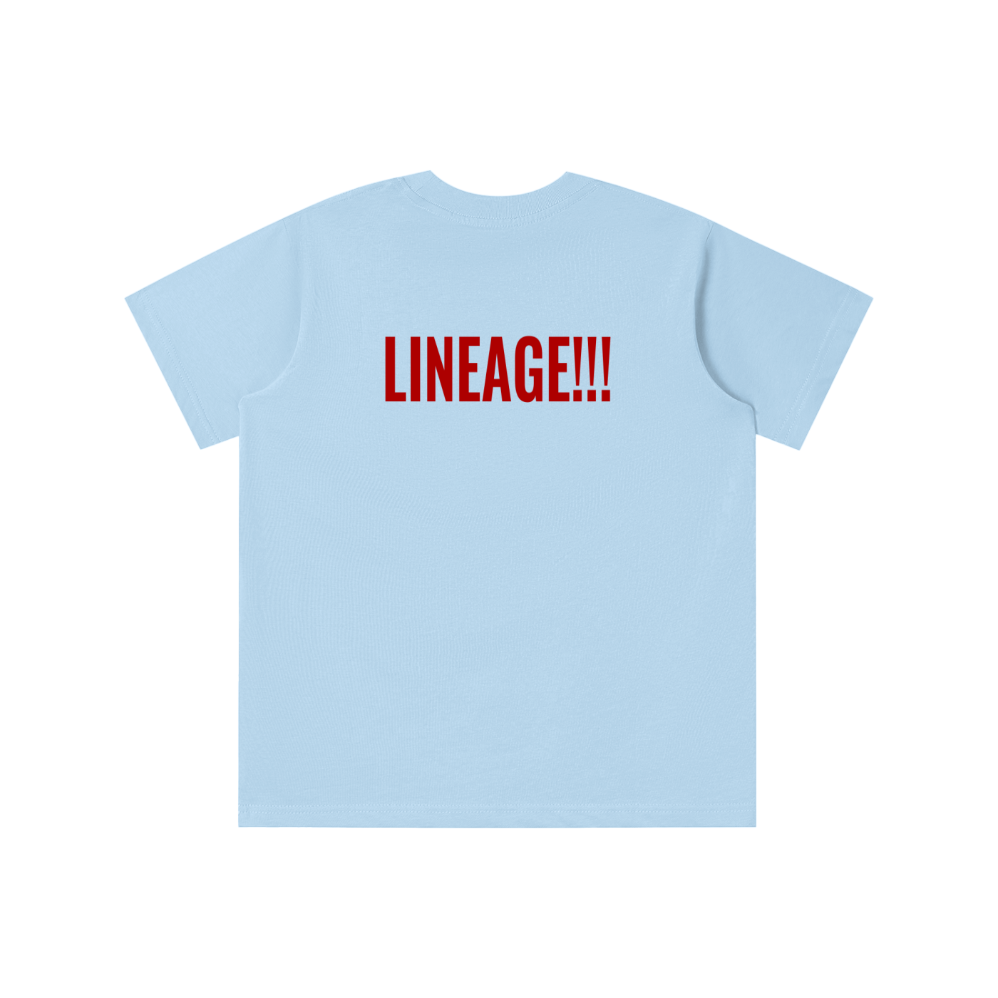 SUPERBOY LINEAGE' T-shirt