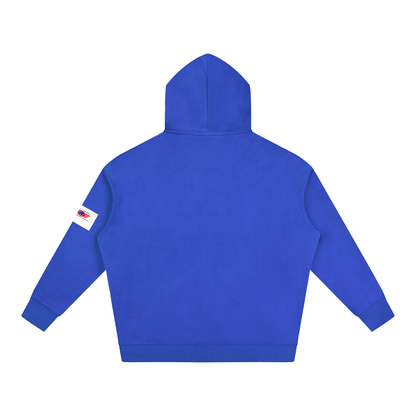 OVERSIZED Fleeced Hoodie