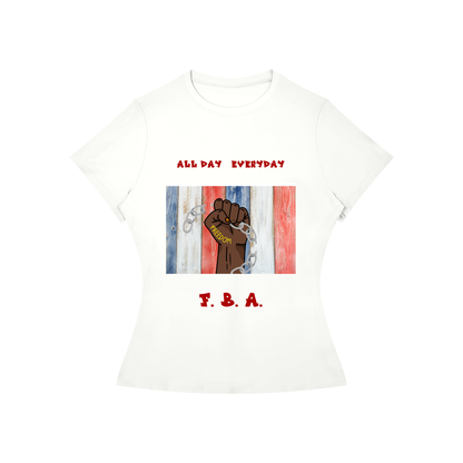 Women’s Slim Fit FREEDOM T-Shirt