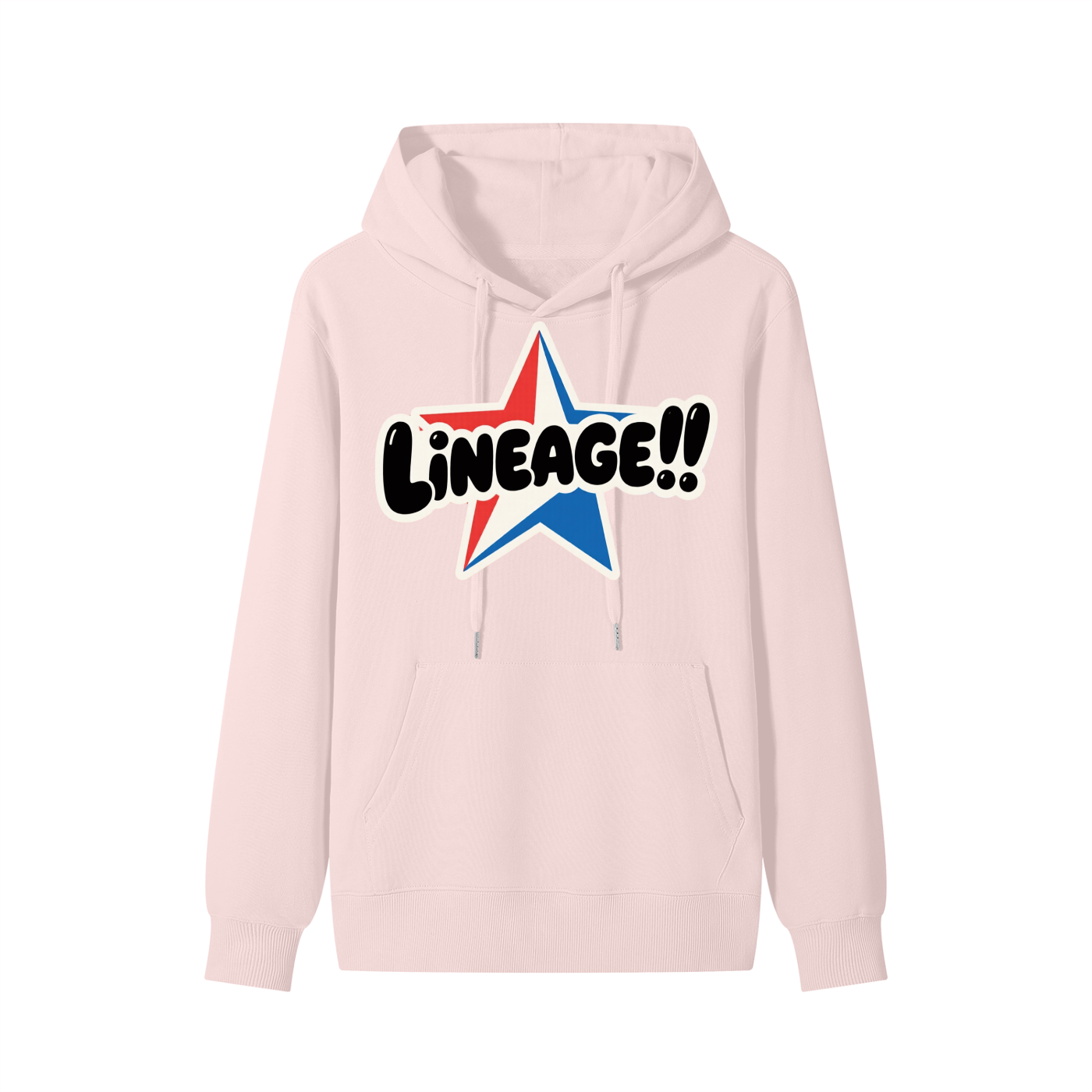 FBA SUPERHEROES Adult Unisex Cotton Hoodie