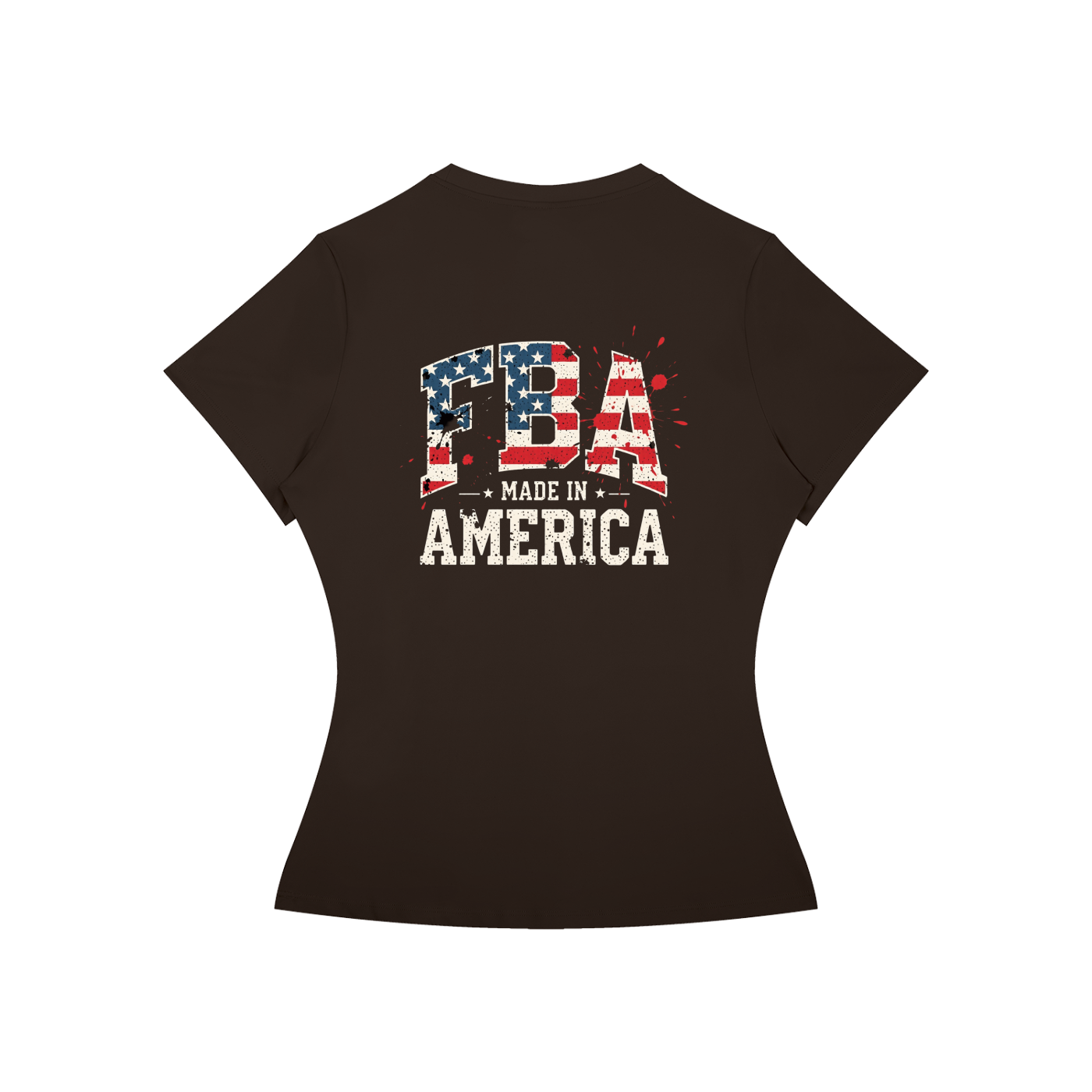 Women’s PATRIOT ROOTS Performance T-Shirt