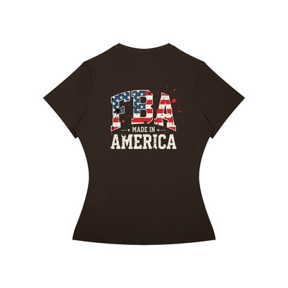 Women’s PATRIOT ROOTS Performance T-Shirt