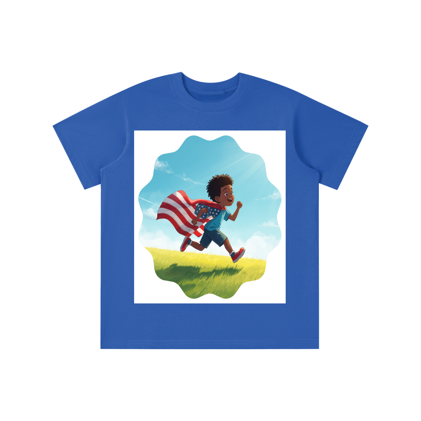 SUPERKIDS SOAR T-shirt