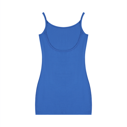 SUPER FBA Tight Sleeveless Dress