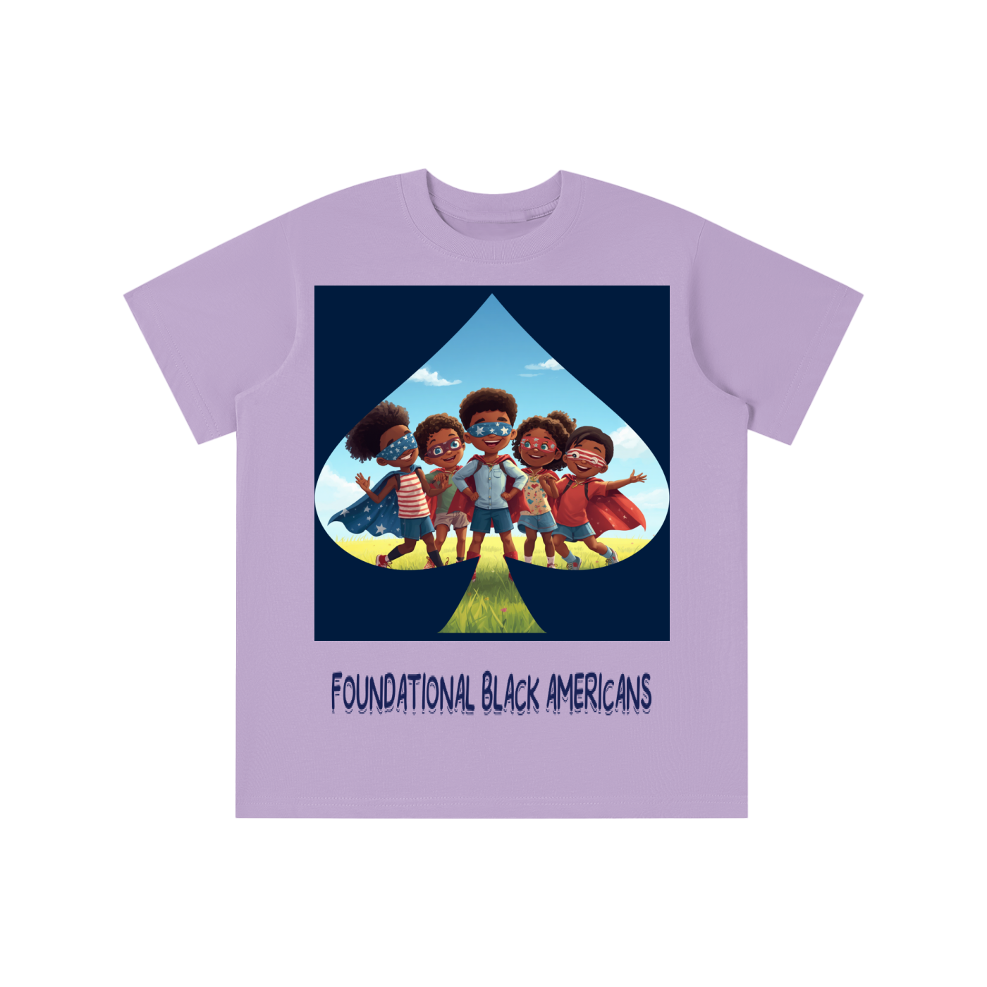 SUPERKIDS SPADE Kids' T-shirt