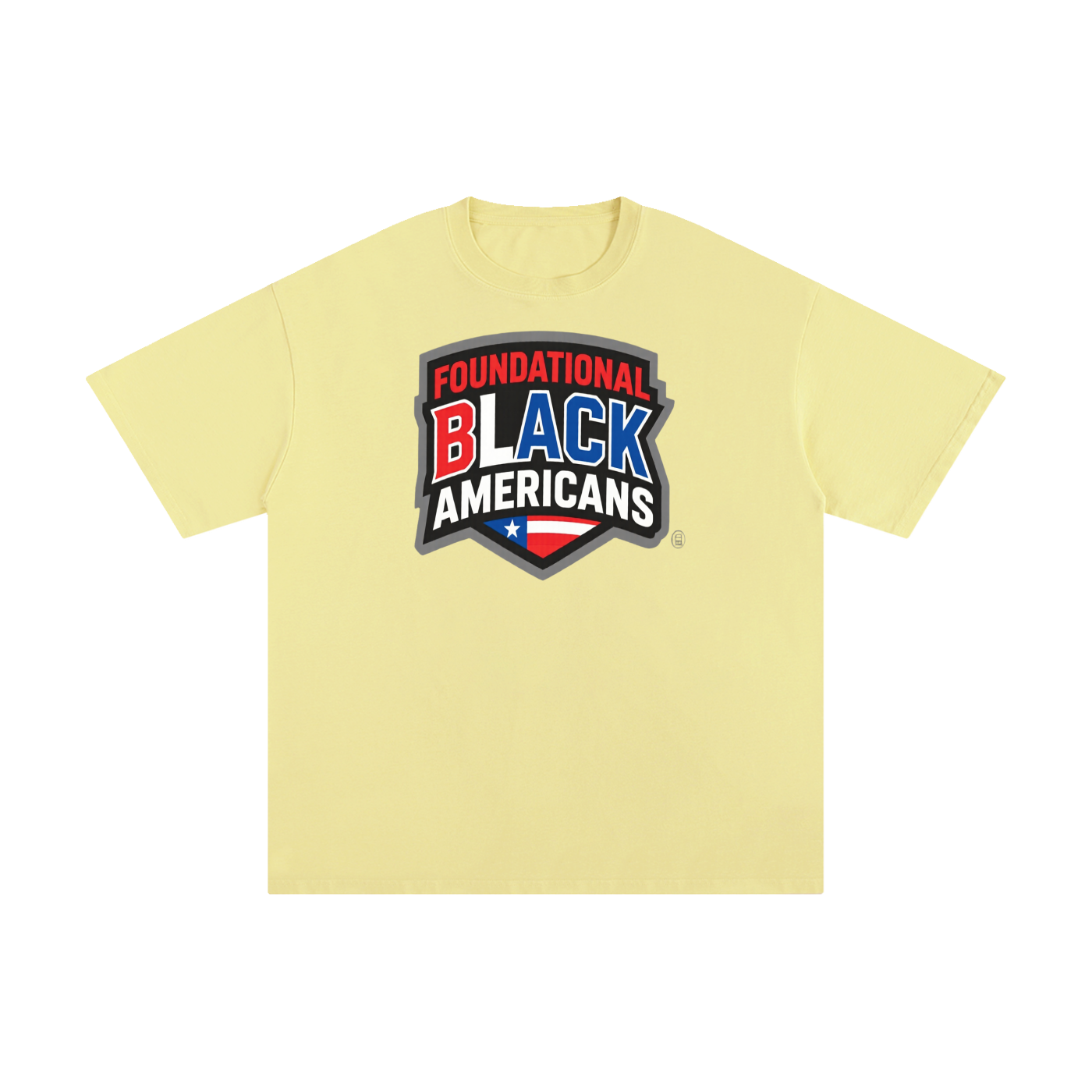 TEAM FBA Pure Cotton T-Shirt