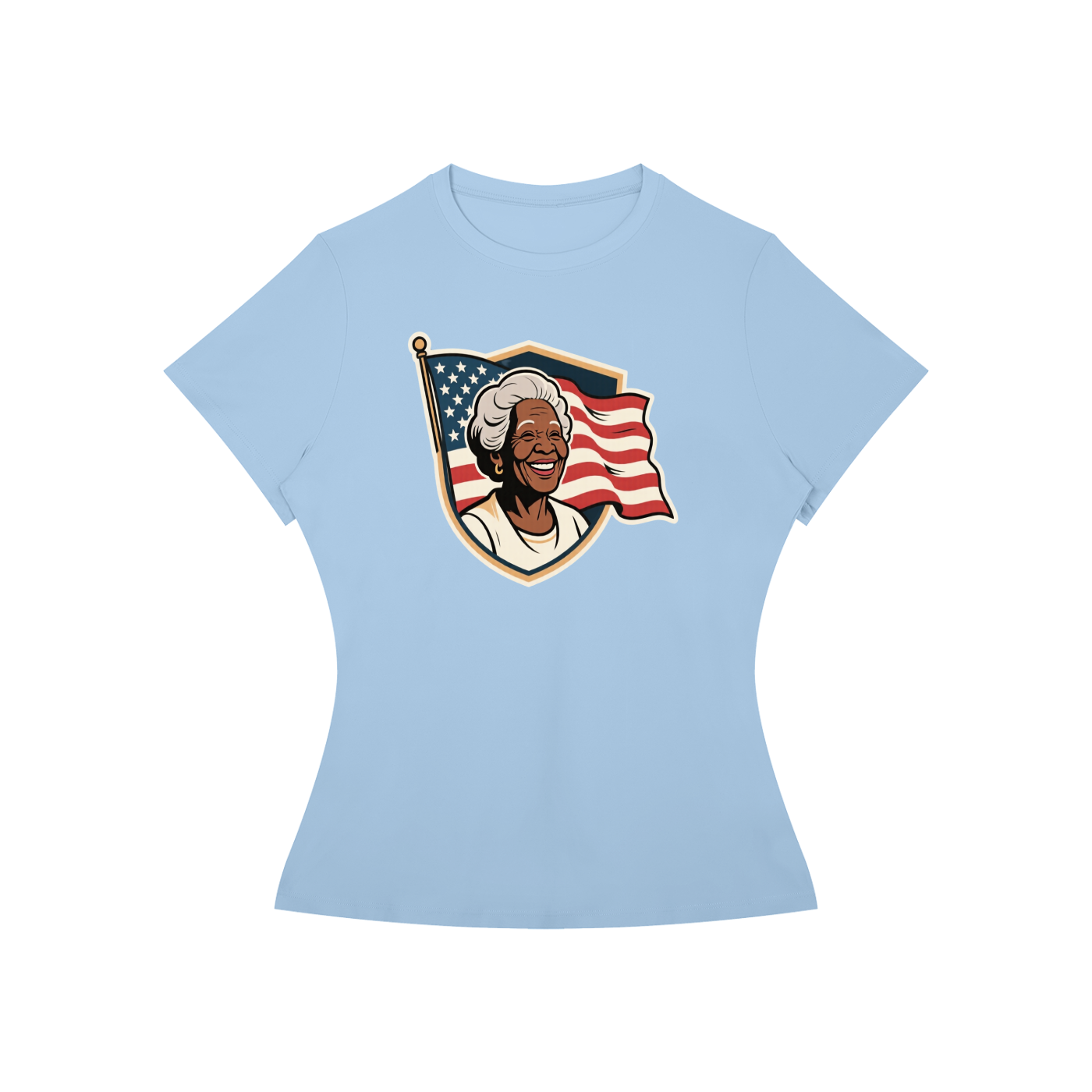 Women’s PATRIOT ROOTS Performance T-Shirt