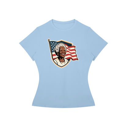Women’s PATRIOT ROOTS Performance T-Shirt