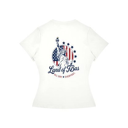 FBA SERVICEWOMEN  Performance T-Shirt
