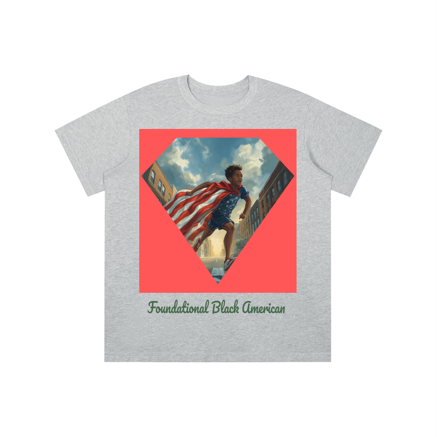 SUPERBOY ACTIVATE T-shirt