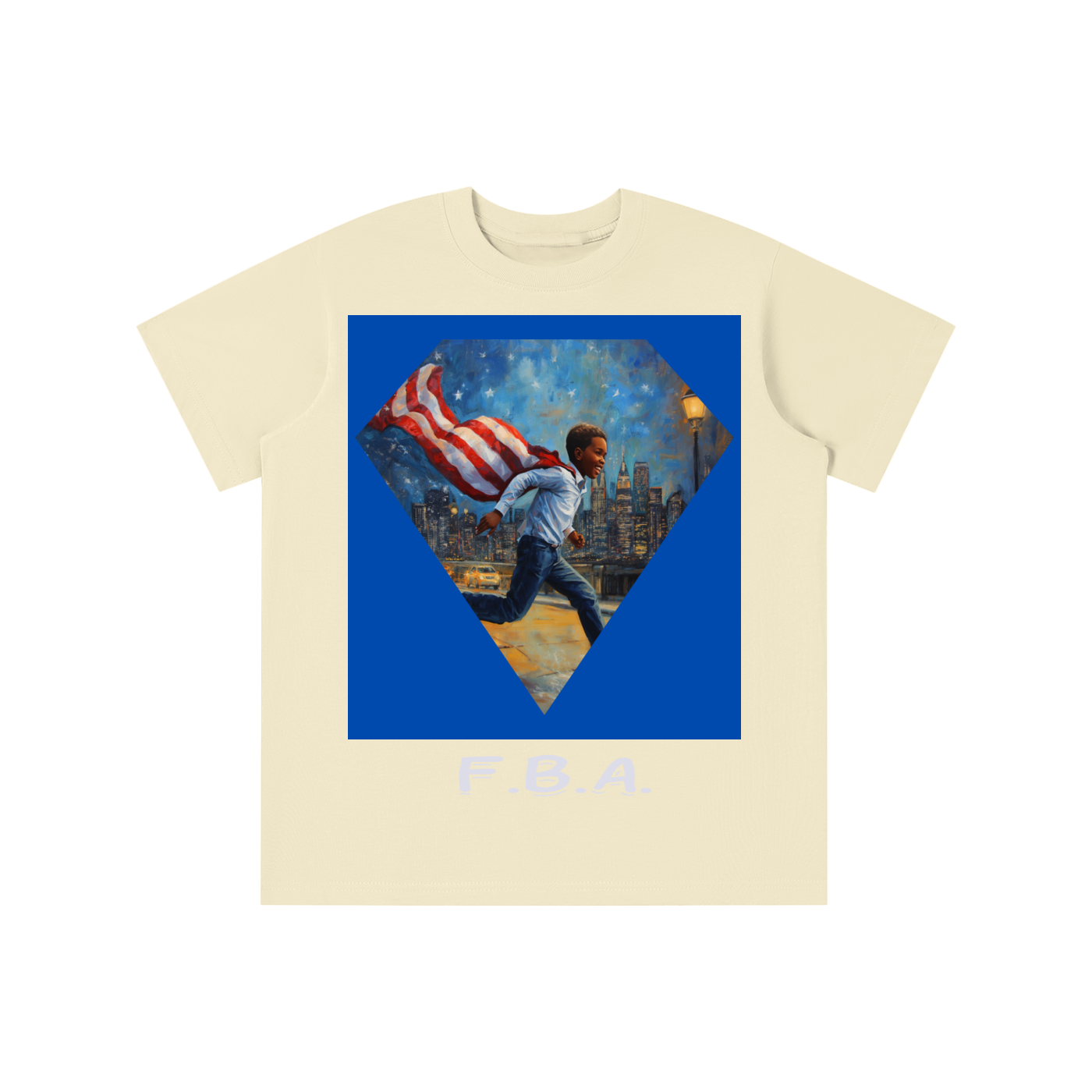 SUPERBOY LINEAGE' T-shirt