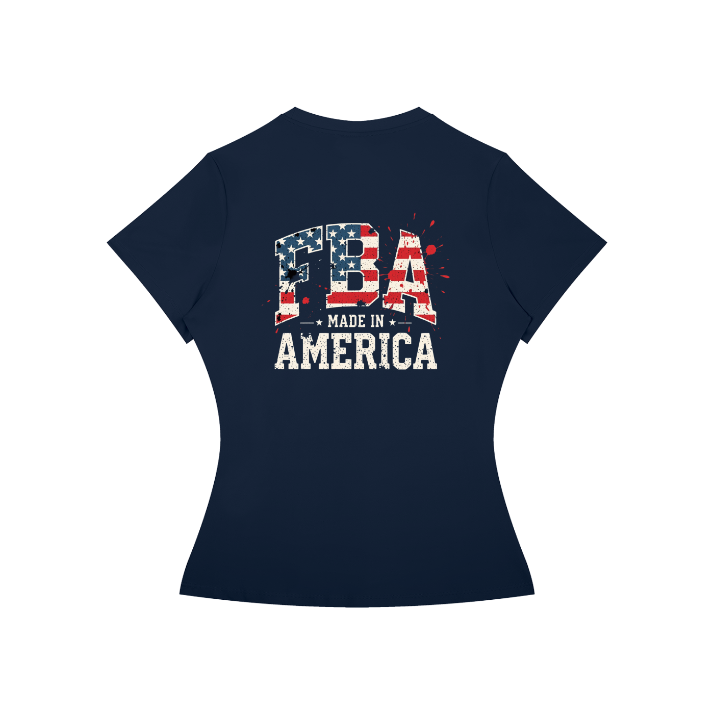 Women’s PATRIOT ROOTS Performance T-Shirt