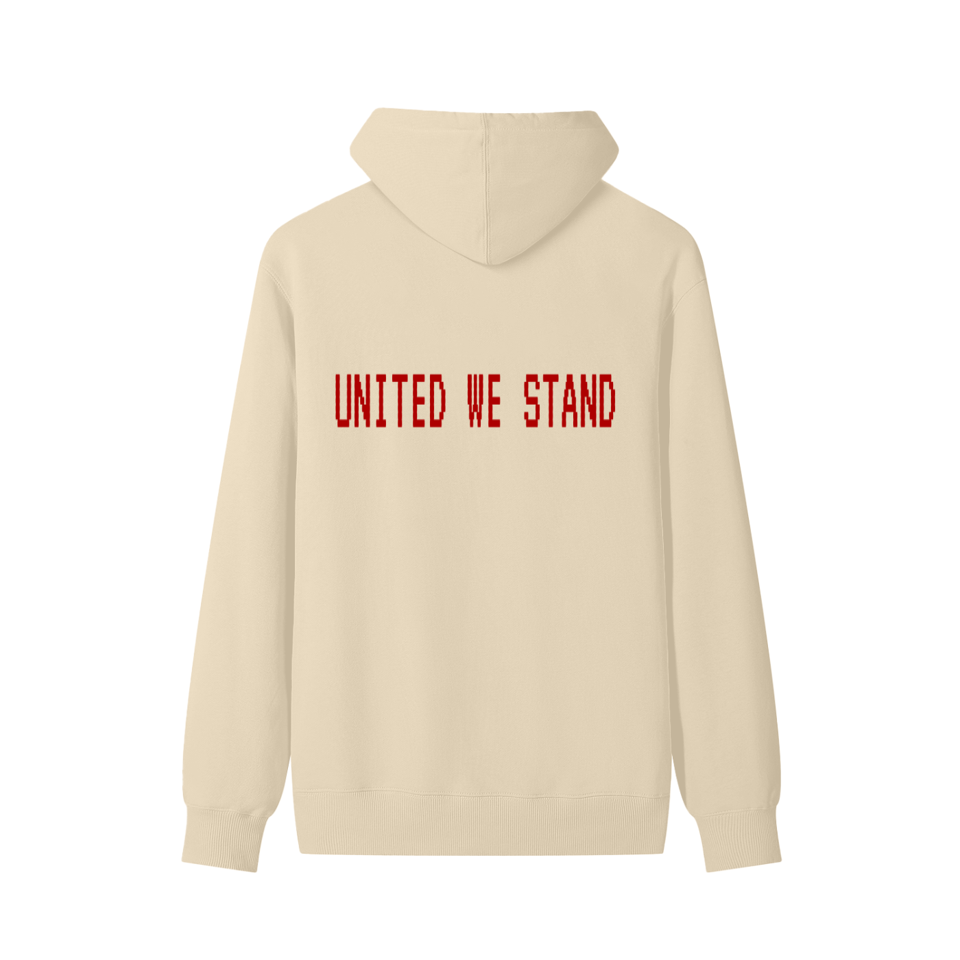 CERTIFIED ALLDAY Unisex Cotton Hoodie