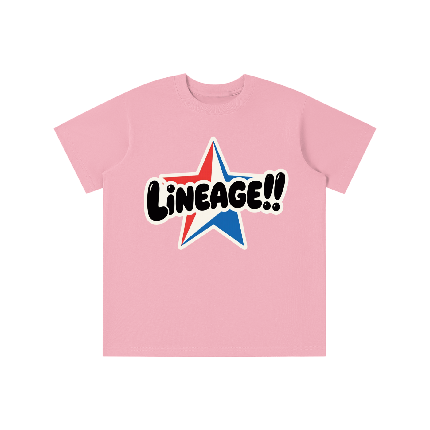 FBA STAR LINEAGE Kids' T-shirt