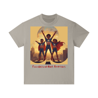 SUPERHERO GANG Kids T-Shirt