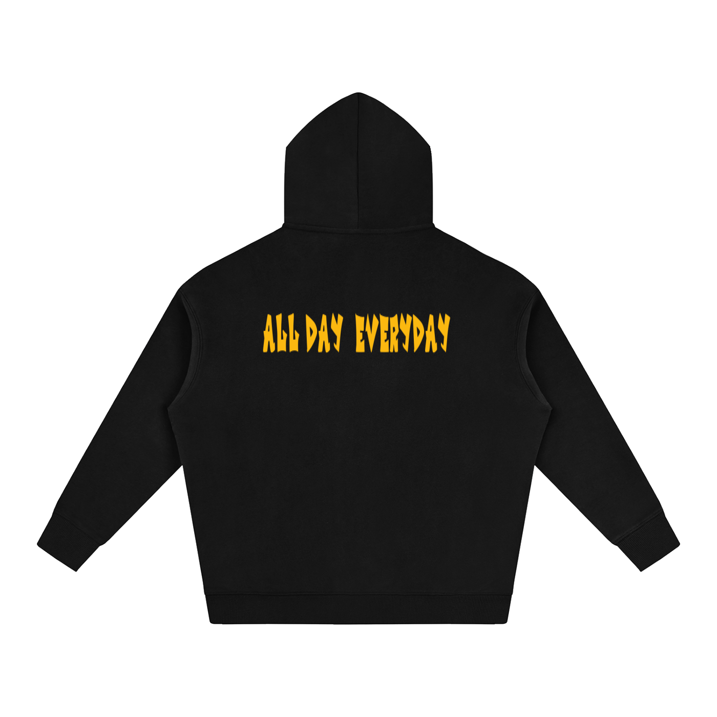 SUPER FBA Oversize Fleeced Hoodie