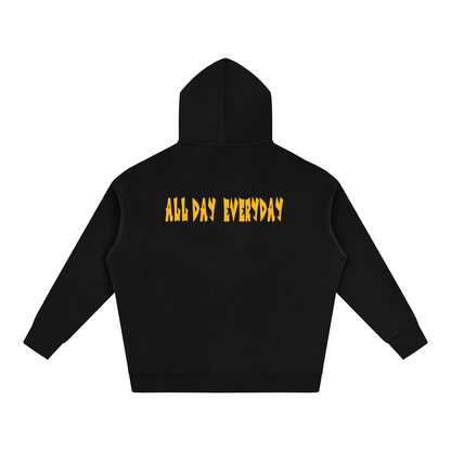 SUPER FBA Oversize Fleeced Hoodie