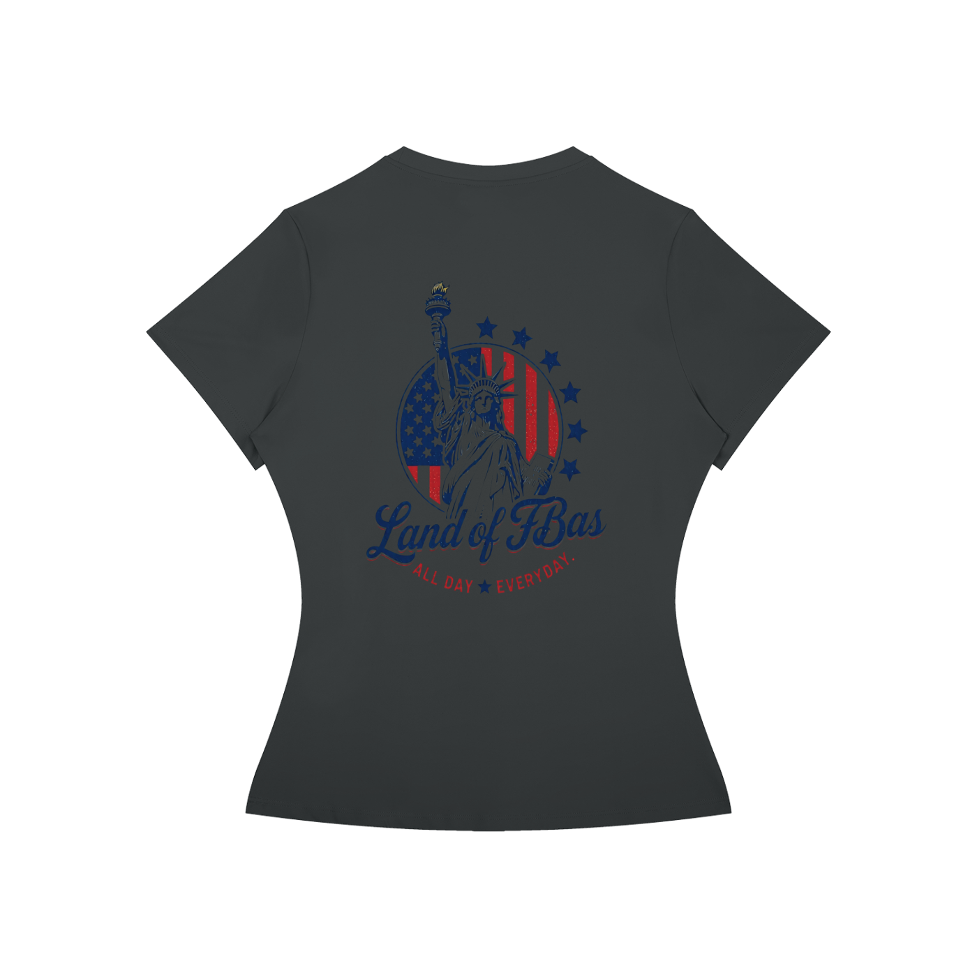FBA SERVICEWOMEN  Performance T-Shirt