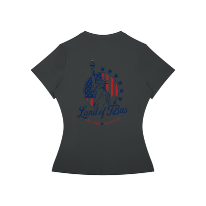 FBA SERVICEWOMEN  Performance T-Shirt