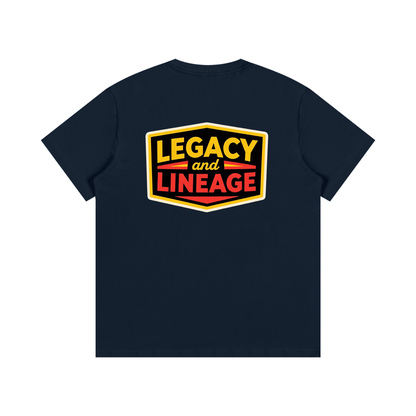 SUPER LEGACY FBA Cotton T-Shirt