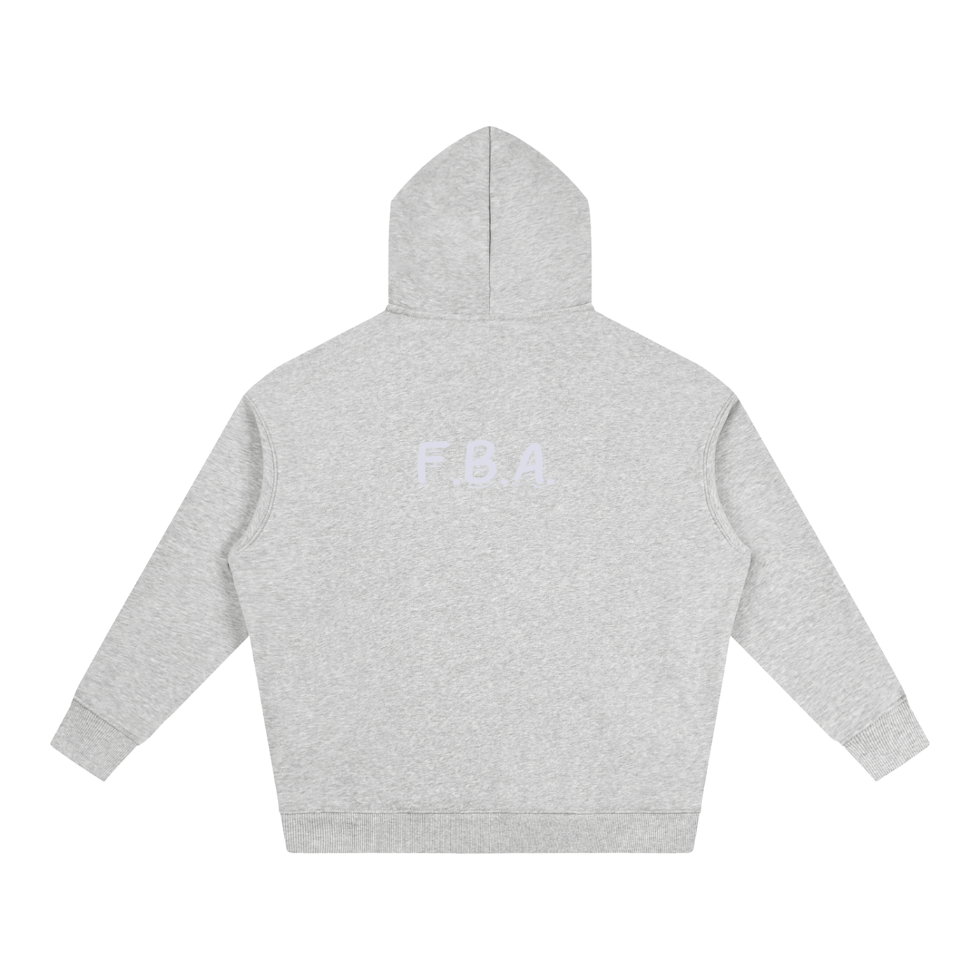 Oversised American Babies Hoodie