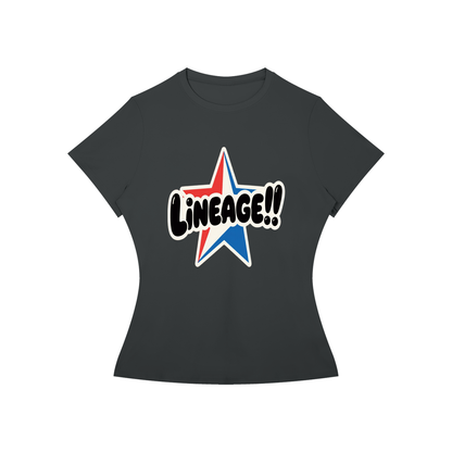 Women’s FBA CULTURE SKATER T-Shirt