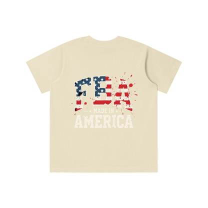 MADE IN AMERICA Kids' T-shirt