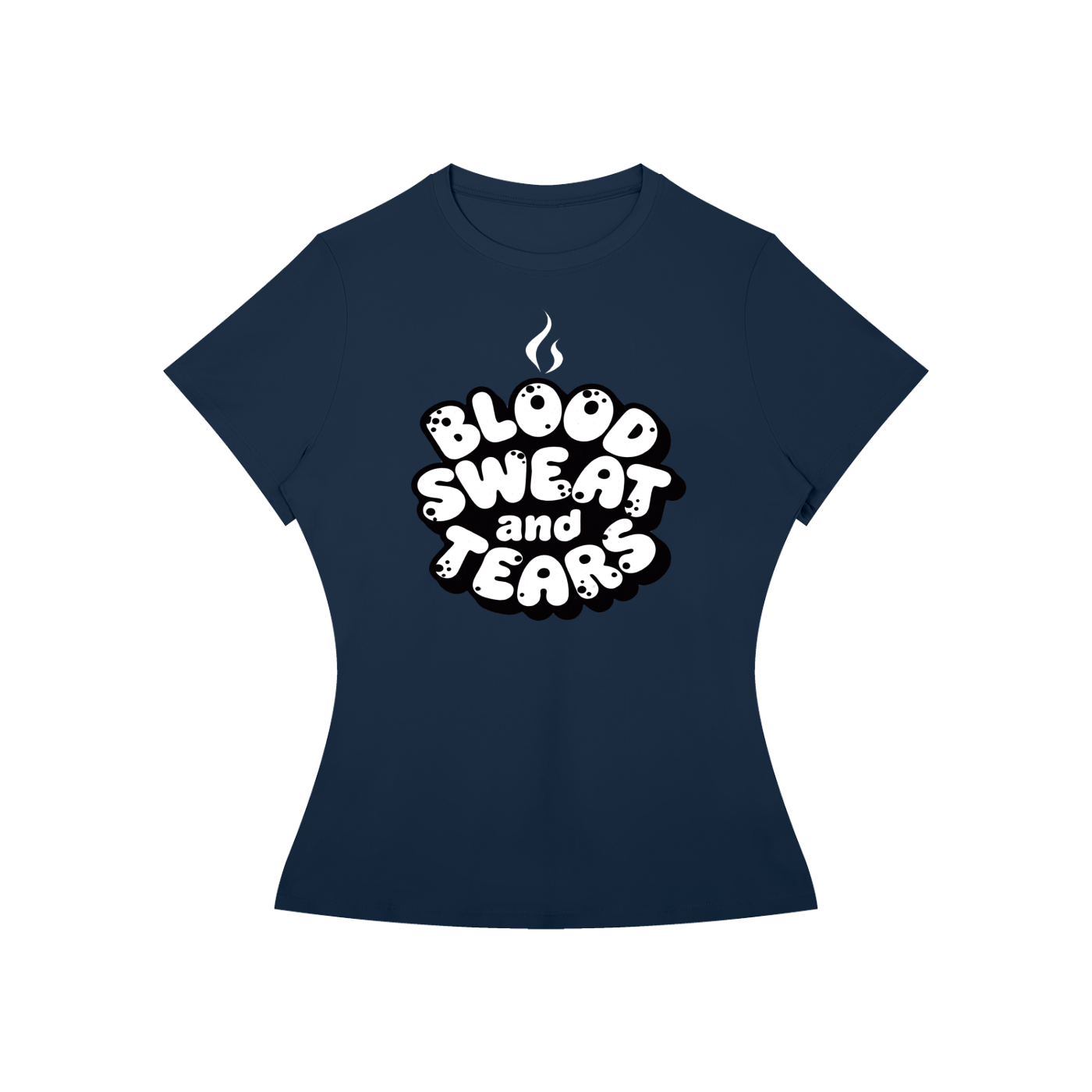 Women’s BLOOD, SWEAT, AND TEARS Performance T-Shirt