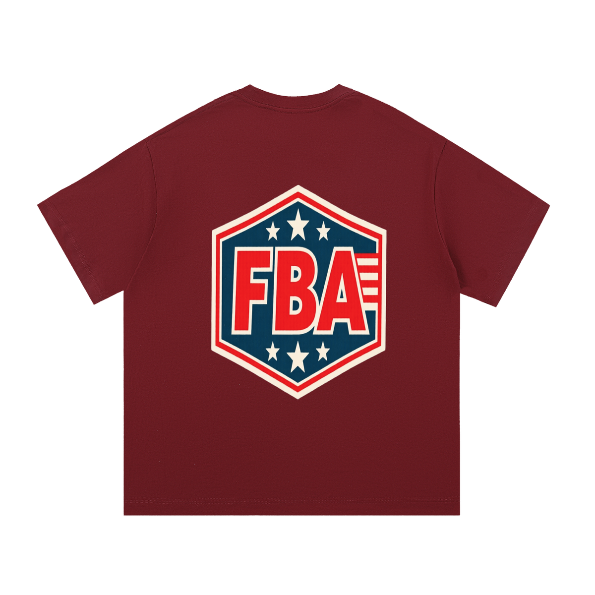 Men's Invaluable Patriot Cotton T-Shirt