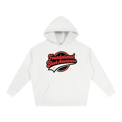 WARRIOR SPIRTI Oversize Fleeced Hoodie